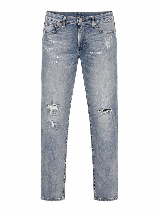 Levi Strauss & Co. Other - Levi's mens 511 Slim Fit Distressed Jeans Blue W29 L32
#049